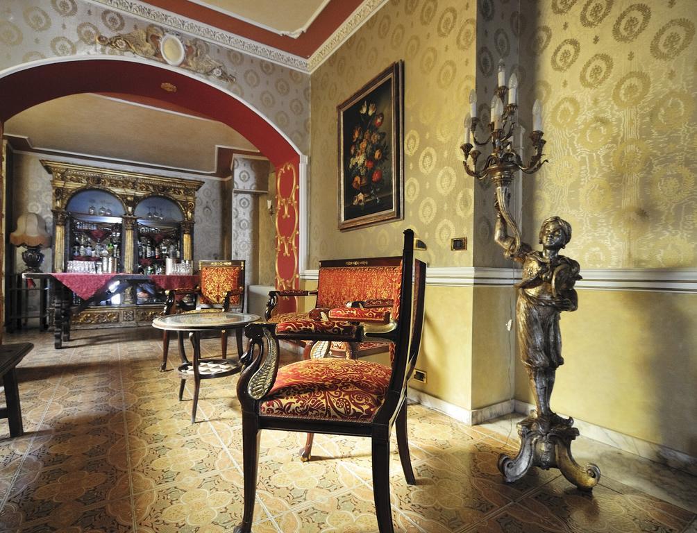 Hotel Villa Riis Таормина Екстериор снимка
