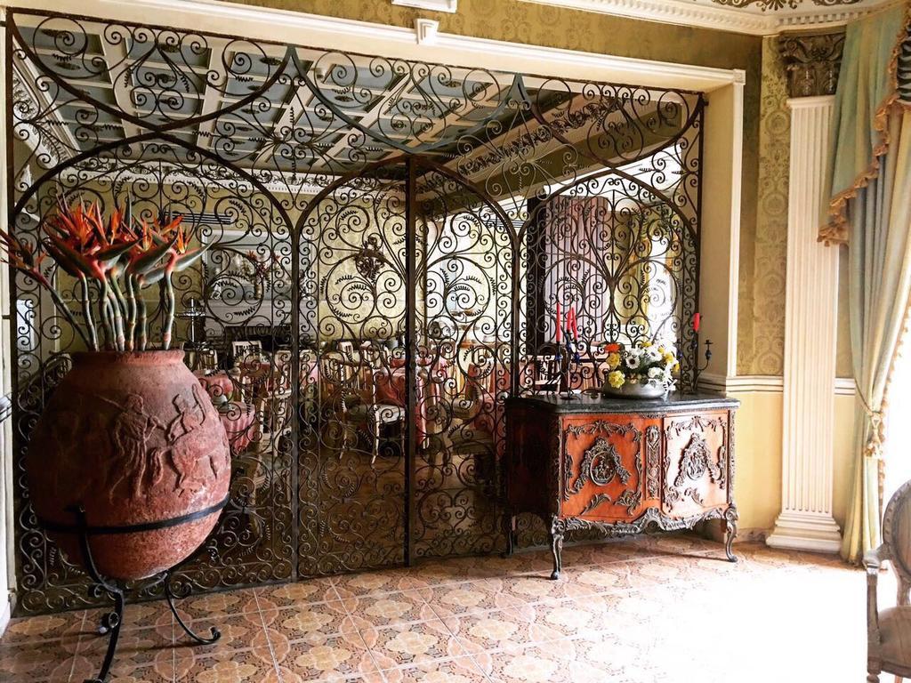 Hotel Villa Riis Таормина Екстериор снимка