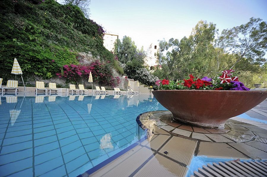 Hotel Villa Riis Таормина Екстериор снимка