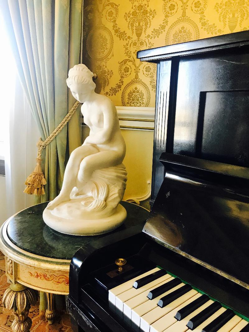Hotel Villa Riis Таормина Екстериор снимка