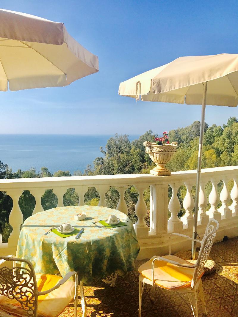 Hotel Villa Riis Таормина Екстериор снимка