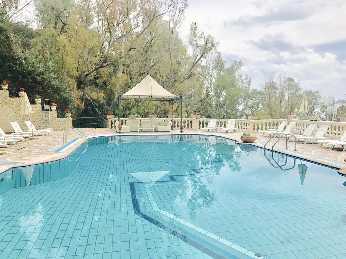 Hotel Villa Riis Таормина Екстериор снимка