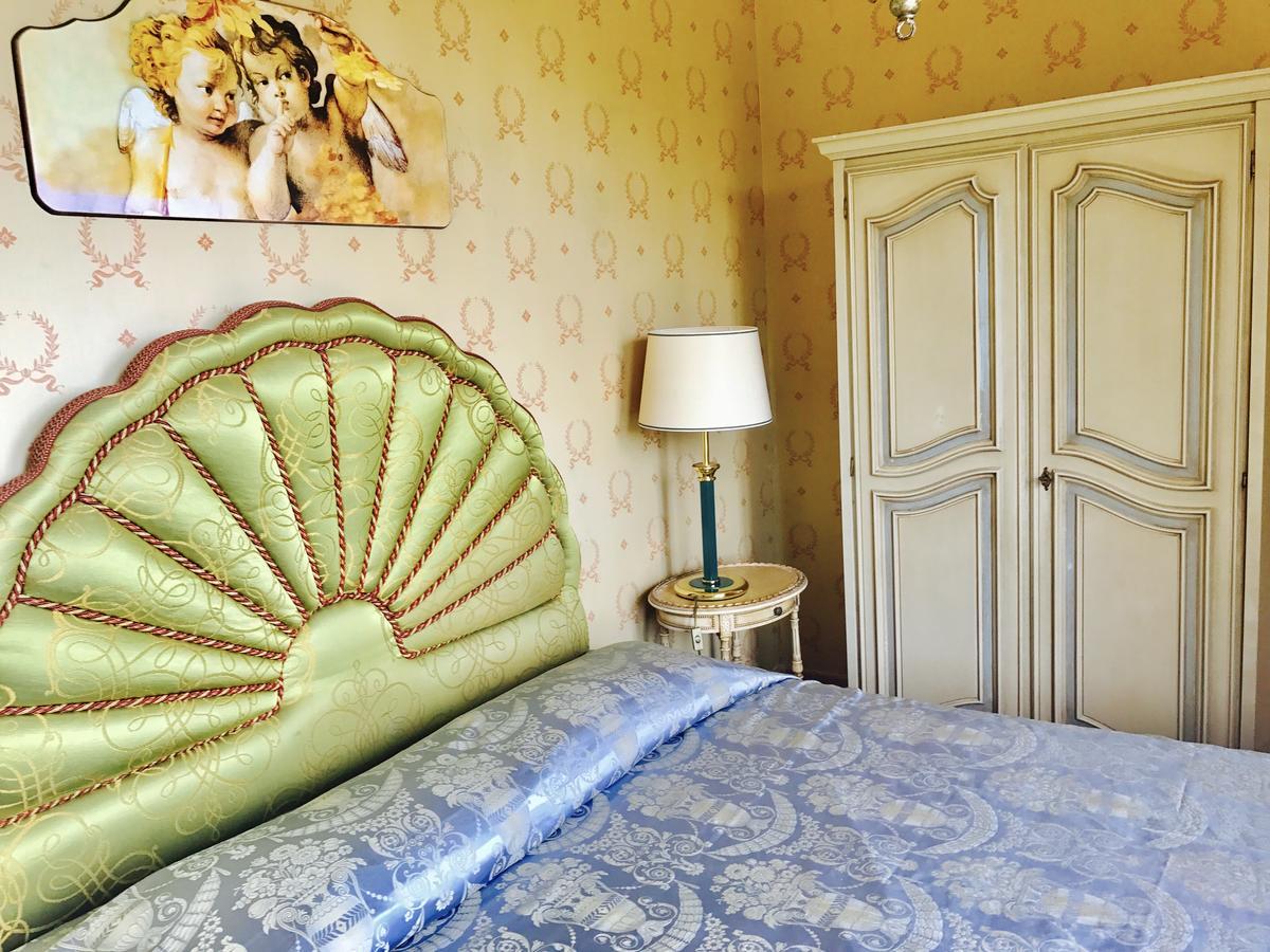 Hotel Villa Riis Таормина Екстериор снимка