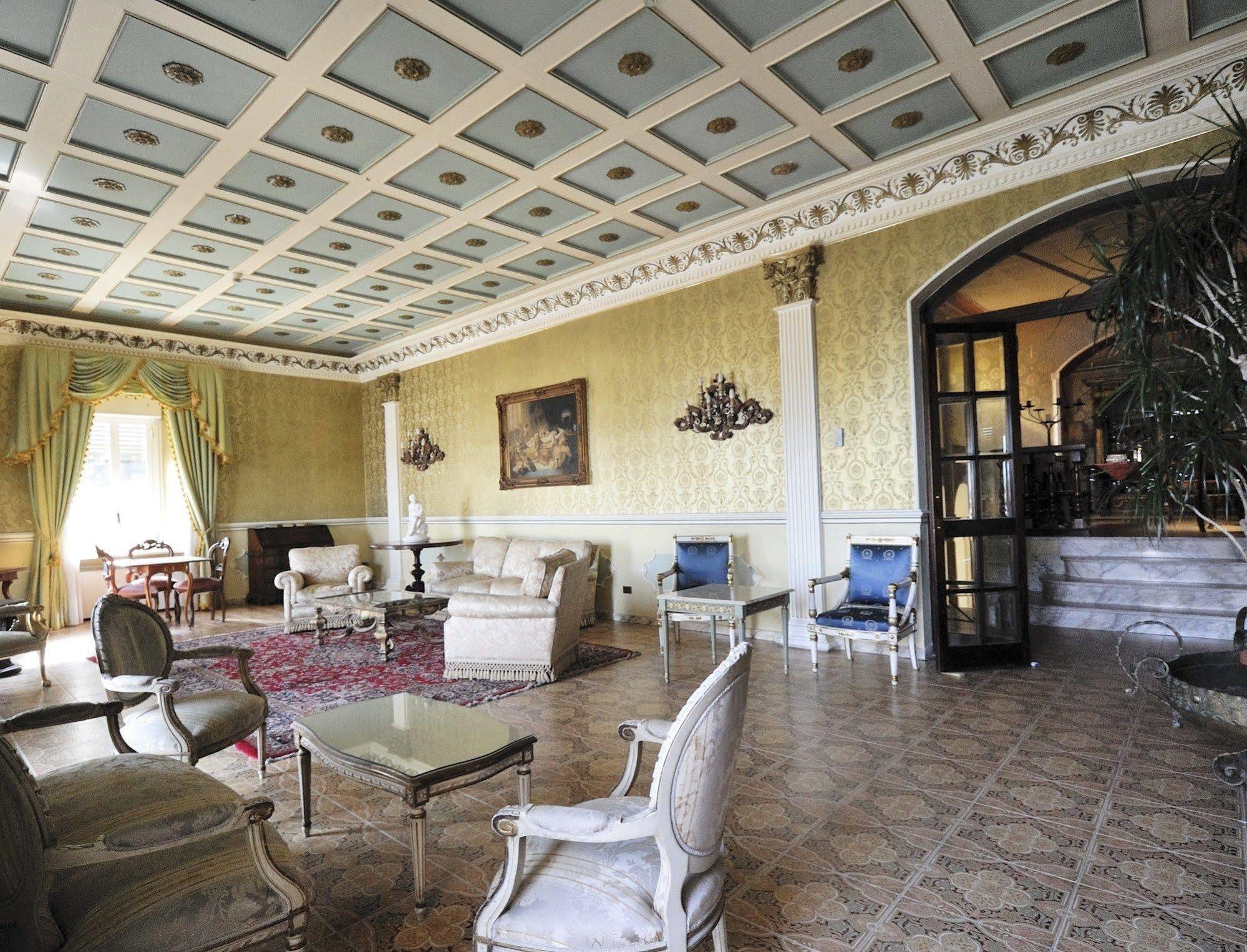Hotel Villa Riis Таормина Екстериор снимка