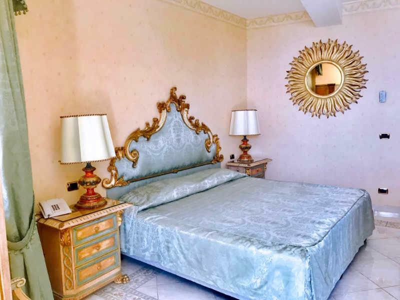 Hotel Villa Riis Таормина Екстериор снимка